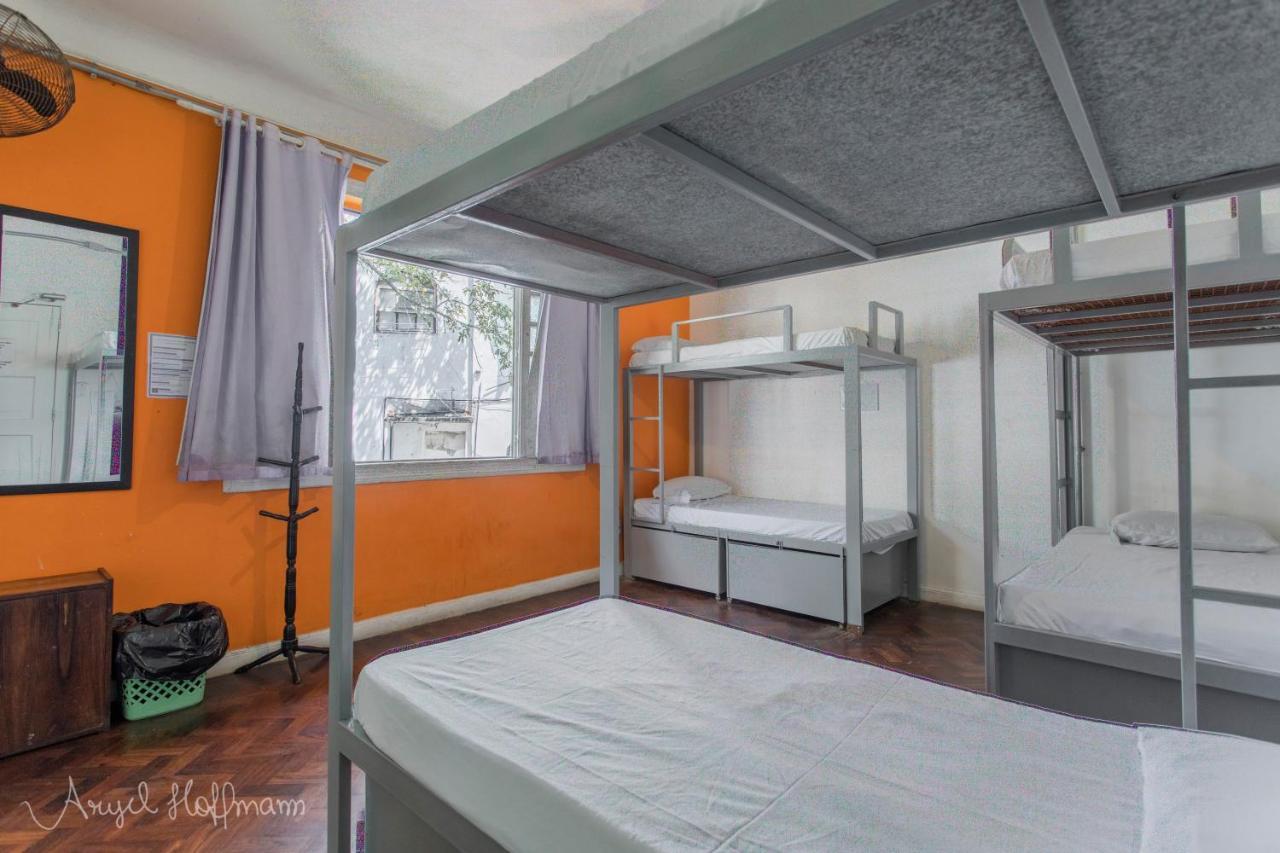Pura Vida Hostel Rio de Janeiro Exterior foto