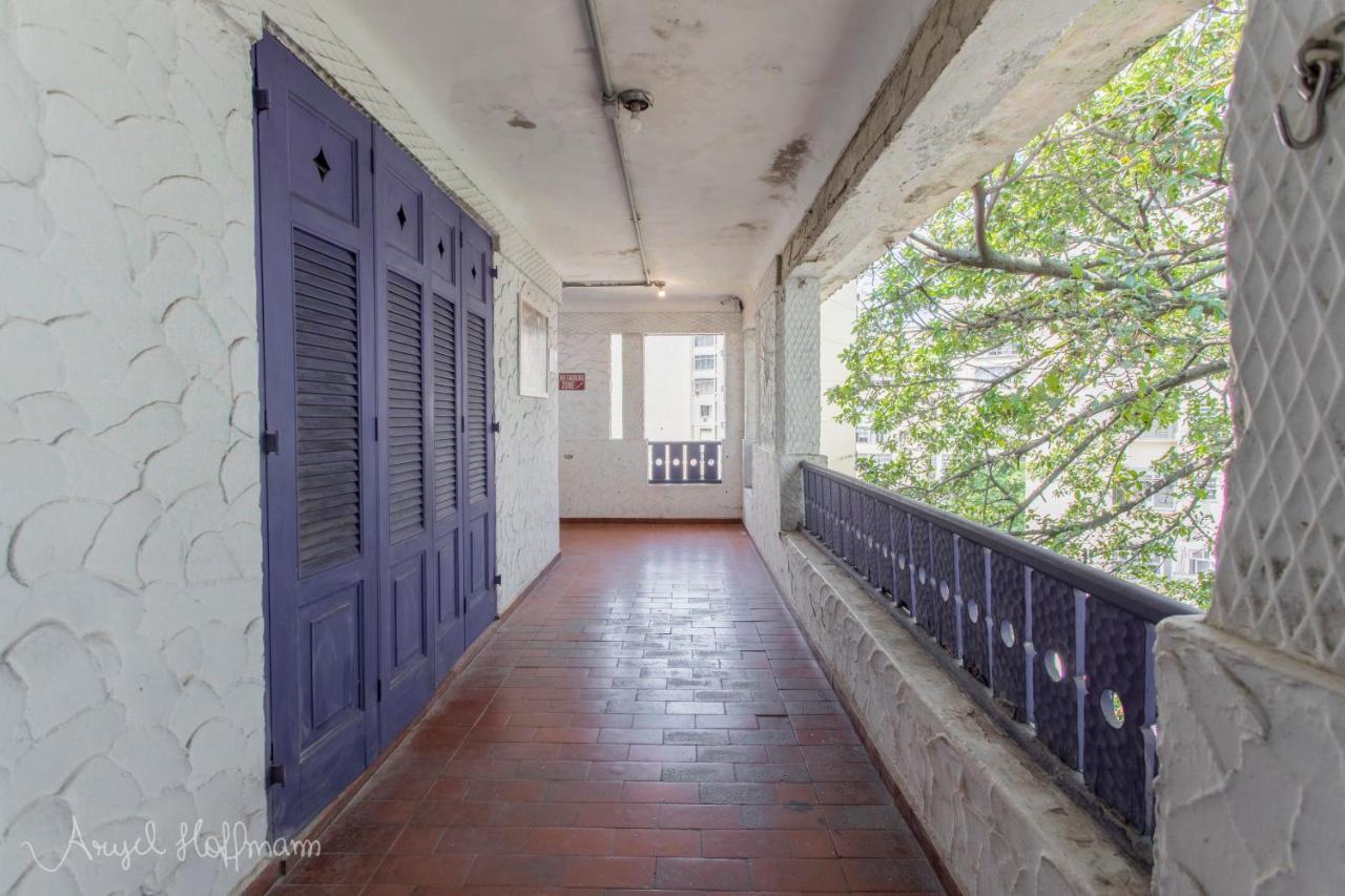 Pura Vida Hostel Rio de Janeiro Exterior foto