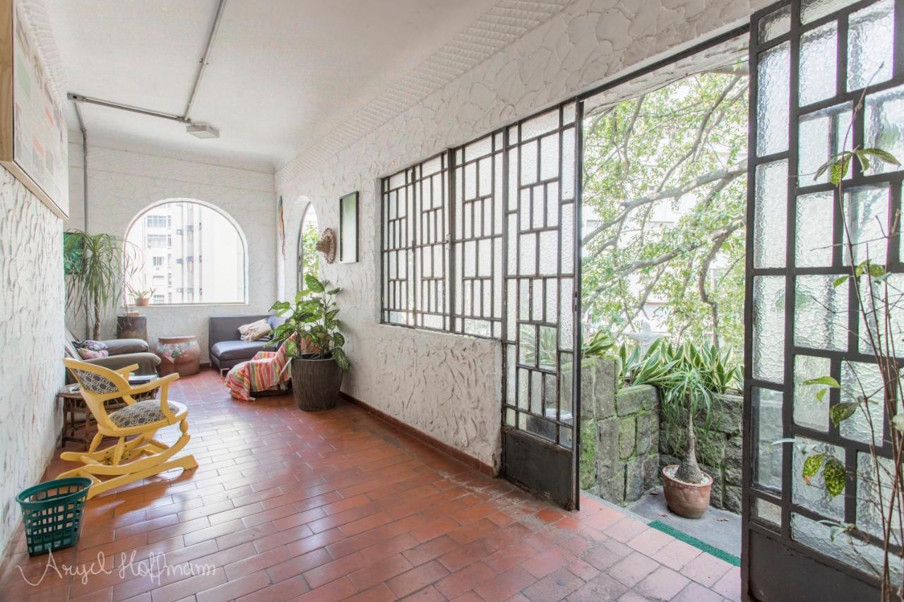 Pura Vida Hostel Rio de Janeiro Exterior foto